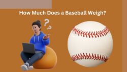 How Much Does a Baseball Weigh